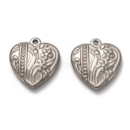 Подвески из нержавеющей стали 304 STAS-P257-05P-1