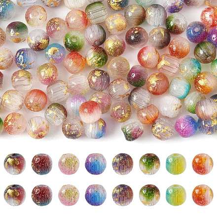 3 набор из 141 бусин кошачий глаз CE-FS0001-02-1