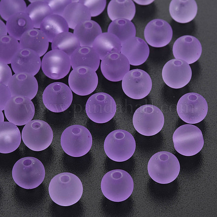 Transparent Acrylic Beads MACR-S373-66-M03-1