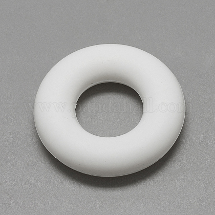 Perlas de silicona ecológicas de grado alimenticio SIL-Q006-01-1