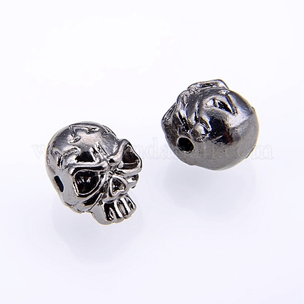 Бусины PALLOY-WH0085-41B-1