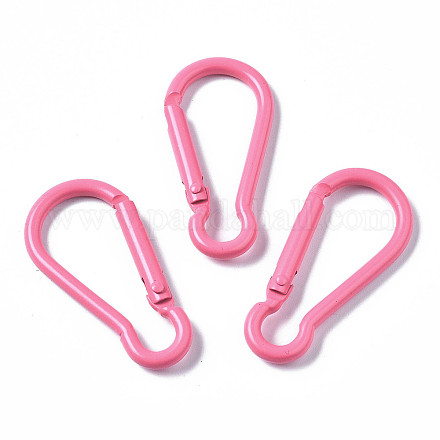 Алюминия скалолазание карабинов KEYC-S255-006J-1