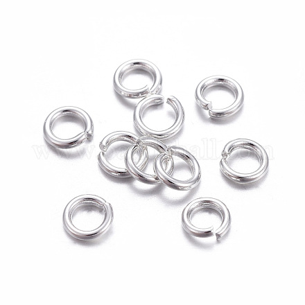 304 anelli di salto in acciaio inox X-STAS-E464-09J-S-1