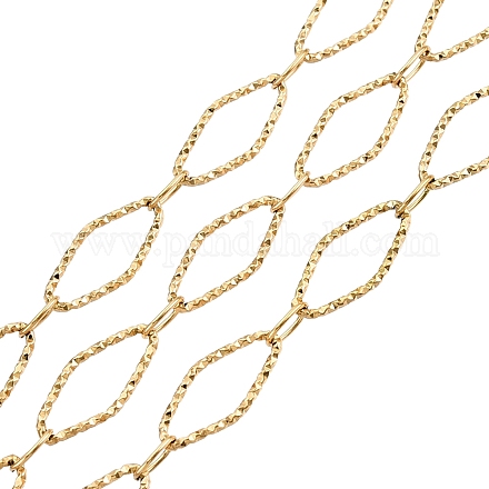 10м ионное покрытие (IP) 304 нержавеющая сталь звеньевая цепь CHS-T006-05G-1