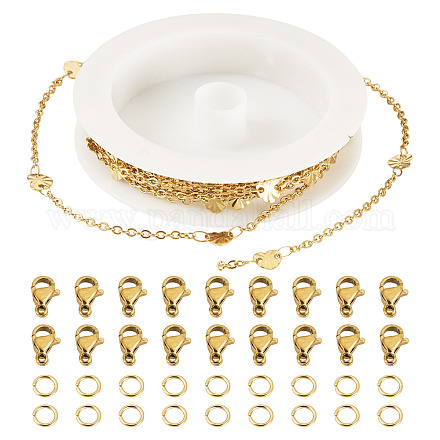 Набор для изготовления ювелирных изделий своими руками DIY-TA0012-62-1