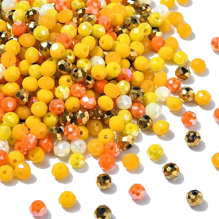 Стеклянные бусины&nbsp;GLAA-CJ0002-51C-1