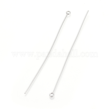 304 Stainless Steel Eye Pins STAS-G190-14P-A-1