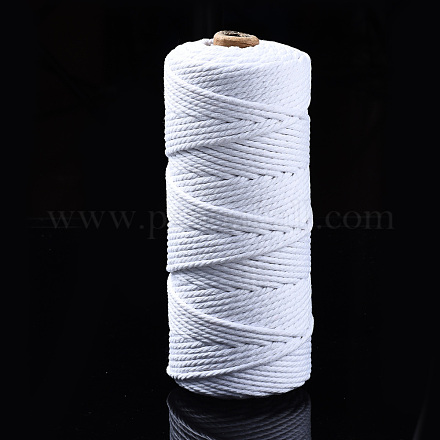 Cotton String Threads OCOR-WH0032-44A-33-1