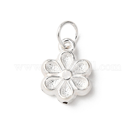 925 подвеска из серебра [925] пробы STER-P070-02S-1