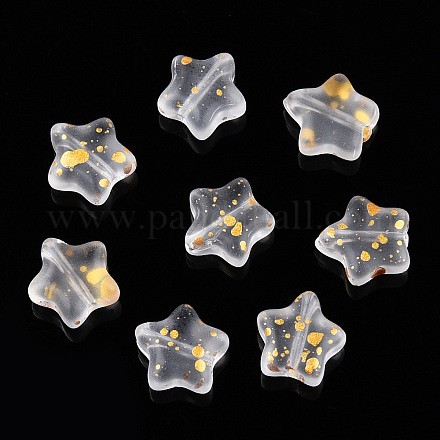 Perles de verre imprimées par pulvérisation GLAA-R211-04-F03-1