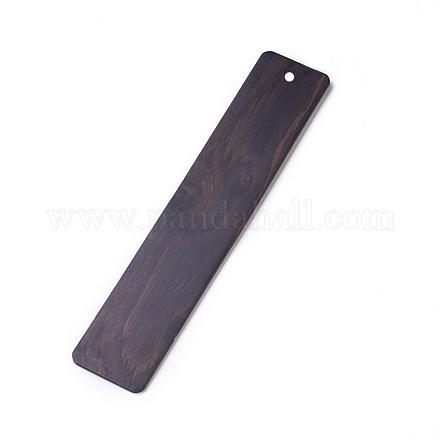 Marcadores de madera de diy AJEW-WH0098-37-1