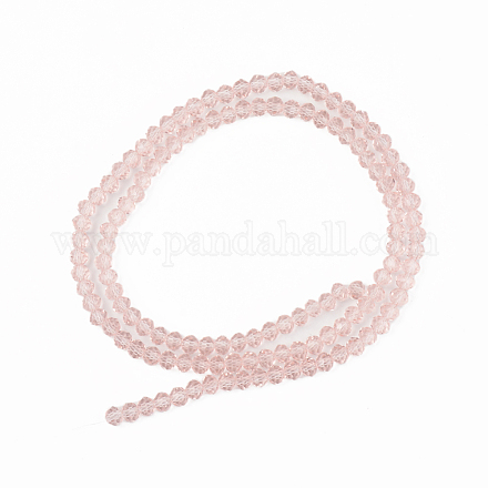 Chapelets de perles en verre EGLA-A034-T4mm-D22-1