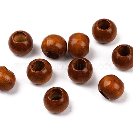 Деревянные бусины WOOD-WH0131-46C-1