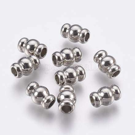 Perles en 304 acier inoxydable STAS-G174-32P-1