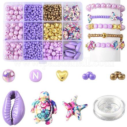 Ювелирные наборы своими руками DIY-FS0009-63-1