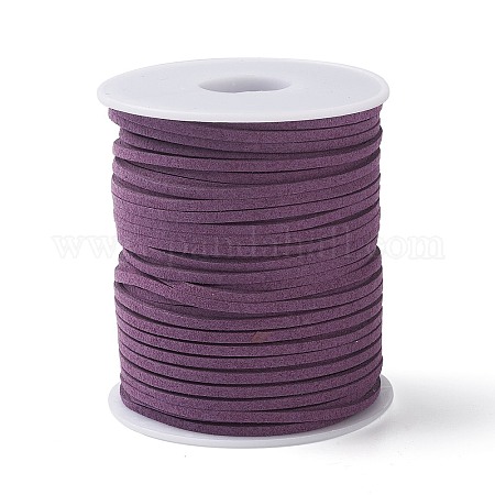 Wholesale 45M Faux Suede Cord 