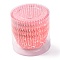 Cupcake Wrappers, DIY Baking Tool, Heart Pattern, 67.5x29.5mm, about 95~100pcs/box