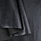 PU Leather Fabric, for DIY Craft Making, Black, 400x1370x0.8mm