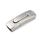 Non-Tarnish 316 Stainless Steel Bayonet Clasps, Stainless Steel Color, 41.5x13x8.5mm, Hole: 11x5.5mm