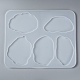 Moldes de silicona de grado alimenticio con tapete para tazas diy DIY-E028-01-7