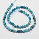Natural Apatite Beads Strands G-D856-01-6.5mm-2