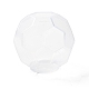 DIY Faceted Ball Display Silicone Molds DIY-M046-19G-6