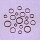 1 Caja de anillos de salto de hierro IFIN-MSMC010-04R-NF-2