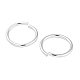 Алюминиевые открытые кольца для прыжков FIND-G086-01B-S-2