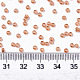 Glass Seed Beads SEED-S042-11A-03-4