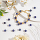 Olycraft Natural Lapis Lazuli Beads Strands G-OC0001-03-5