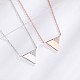 925 Sterling Silver Pendant Necklaces NJEW-BB55768-B-1