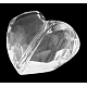 Perline acrilico trasparente X-PL318Y-1-1