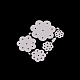 Blumenrahmen Kohlenstoffstahl Stanzformen Schablonen DIY-F028-53-2