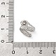 Spacer бисер латунные KK-H002-04B-P-RS-3