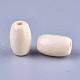 Lead Free Natural Wood Beads W02KR-4-20-2