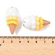 Undurchsichtigen Cabochons&nbsp;CRES-D312-10-3