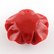 Dyed Flower Synthetical Coral Pendants CORA-R011-03A-2