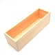 Деревянный ящик для мыла WOOD-WH0112-70-1