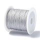 1 Roll Nylon Chinese Knot Cord X-NWIR-C003-02X-2