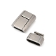 Застежки-кнопки из нержавеющей стали 304 STAS-U055-02C-P-2