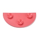 Silicone Makeup Cleaning Brush Scrubber Mat Portable Washing Tool MRMJ-H002-04-2