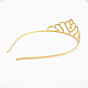 Fashionable Wedding Rhinestone Hair Bands OHAR-Q283-10-3