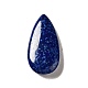 Pendentifs en lapis lazuli naturel G-F731-04C-2