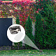 Gorgecraft Rock Key Hider Garden спрятанный ключ в камне Держатель для ключей из искусственного камня Консилер для дворовых ключей в камне снаружи спрятать запасной ключ на виду в настоящем каменном сейфе для ювелирных изделий Геокэшинг на открытом воздухе DJEW-WH0038-47-7