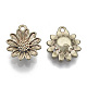 Charms in ottone KK-L180-010A-C-NF-3