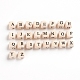 Natural Maple Wood Beads WOOD-WH0100-32-2