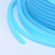 Hollow Pipe PVC Tubular Synthetic Rubber Cord RCOR-R007-3mm-05-3