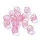 Transparent Glass Beads X-GLAA-M040-C-06-1