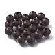 Painted Natural Wood Beads WOOD-A018-16mm-08-1