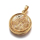 Brass Micro Pave Cubic Zirconia Jewelry Sets SJEW-F189-19G-3